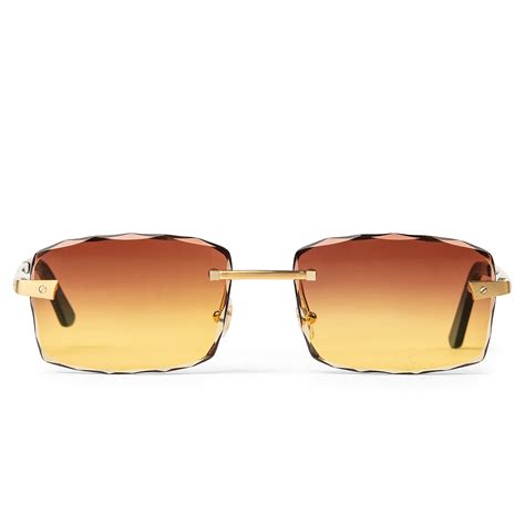cartier sunglasses custom